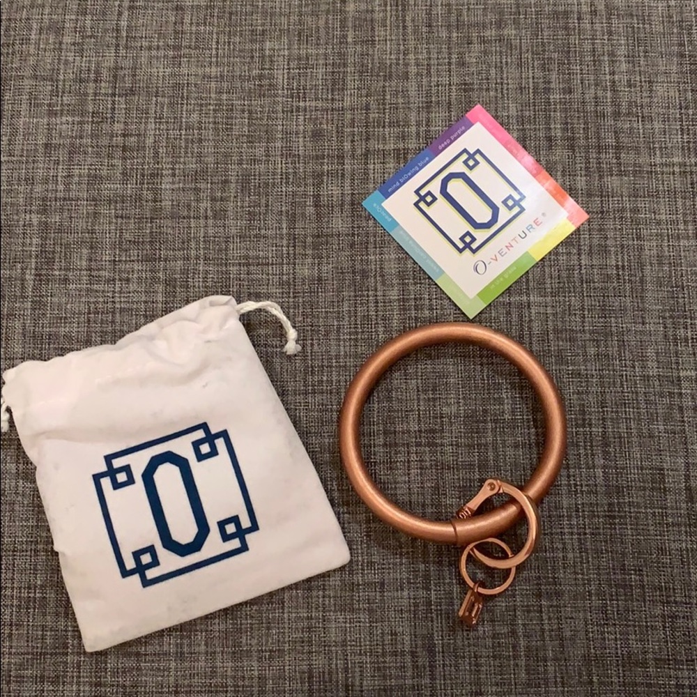 O-Venture Key Ring🔥